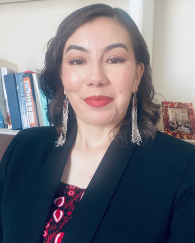 Mena Shahamati (Director)