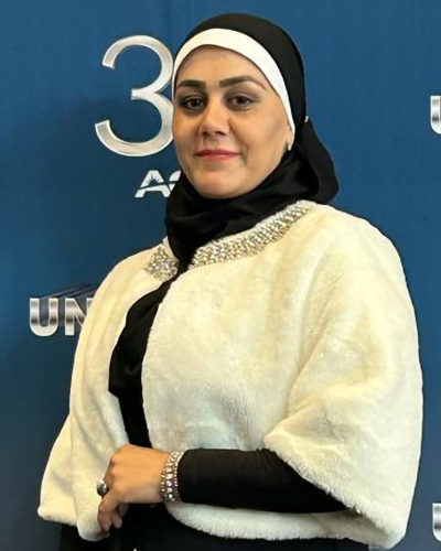 Nighat Mehrzad